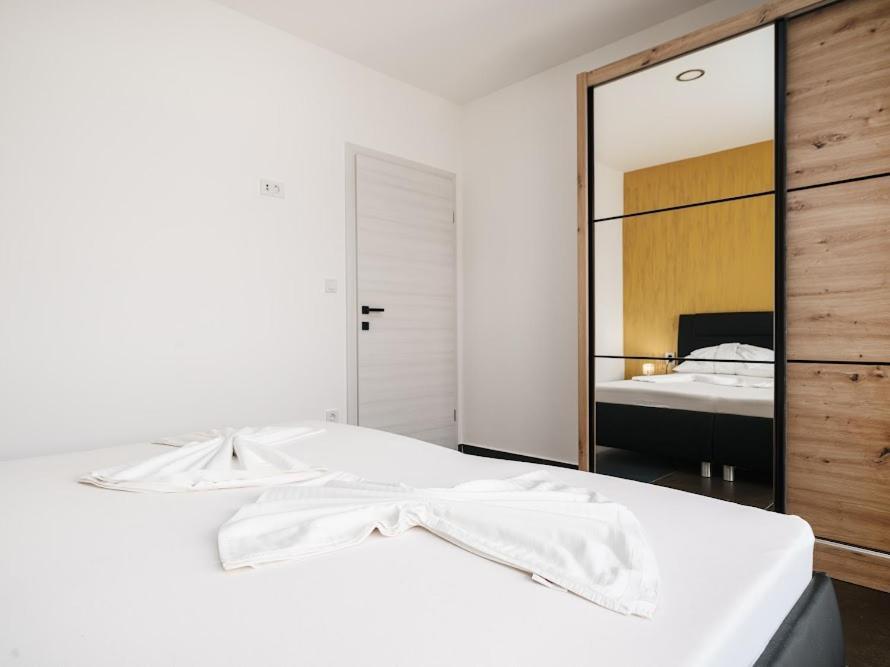 Luxury Apartments-La Dino Maky Vodice Habitación foto