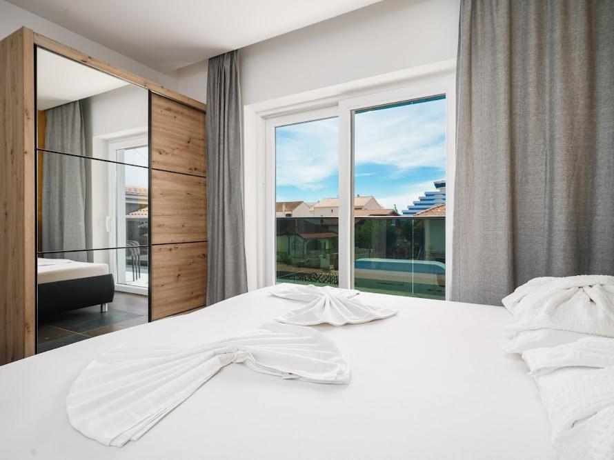 Luxury Apartments-La Dino Maky Vodice Habitación foto