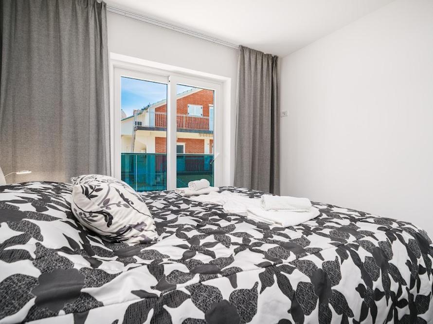 Luxury Apartments-La Dino Maky Vodice Habitación foto
