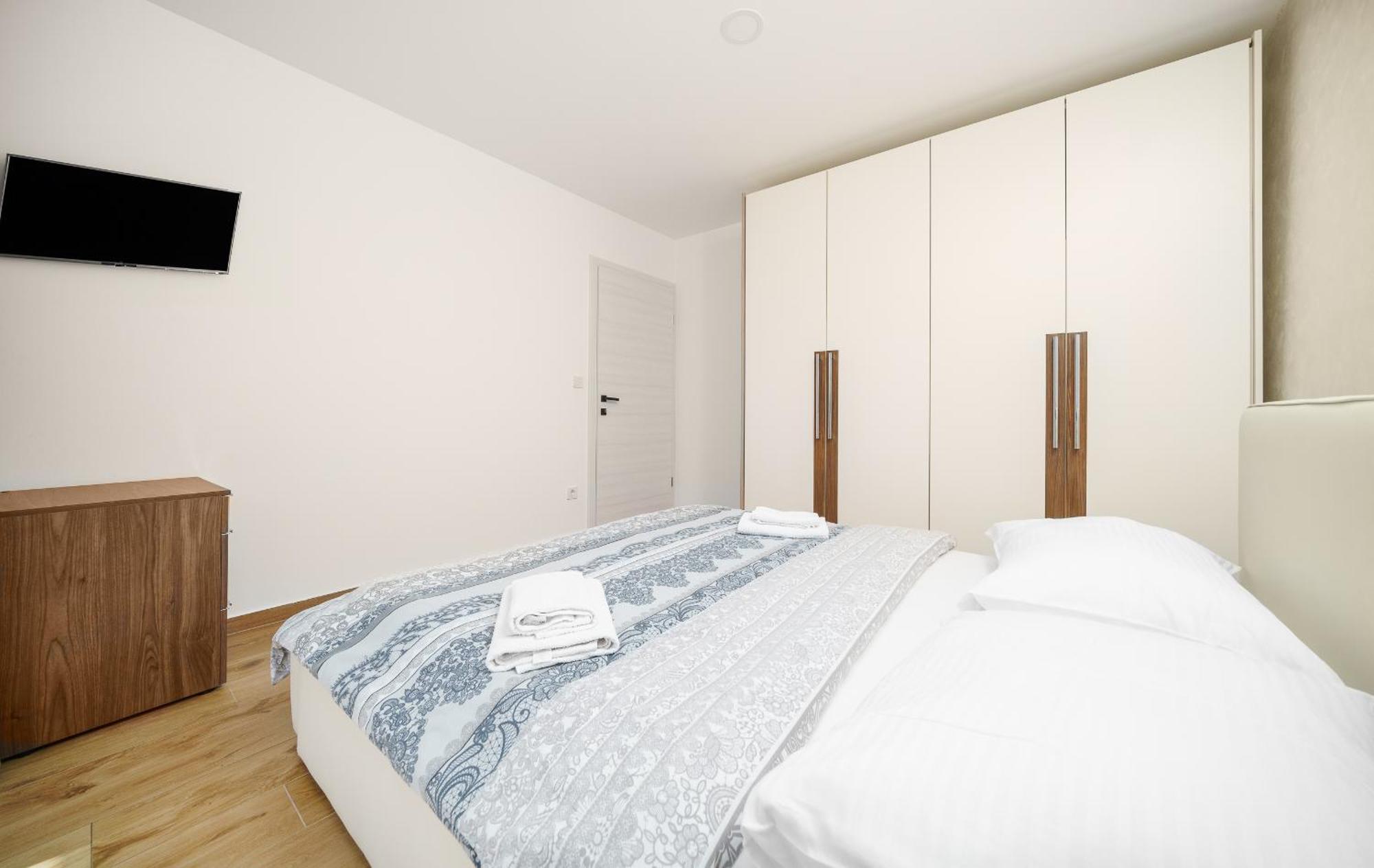 Luxury Apartments-La Dino Maky Vodice Habitación foto