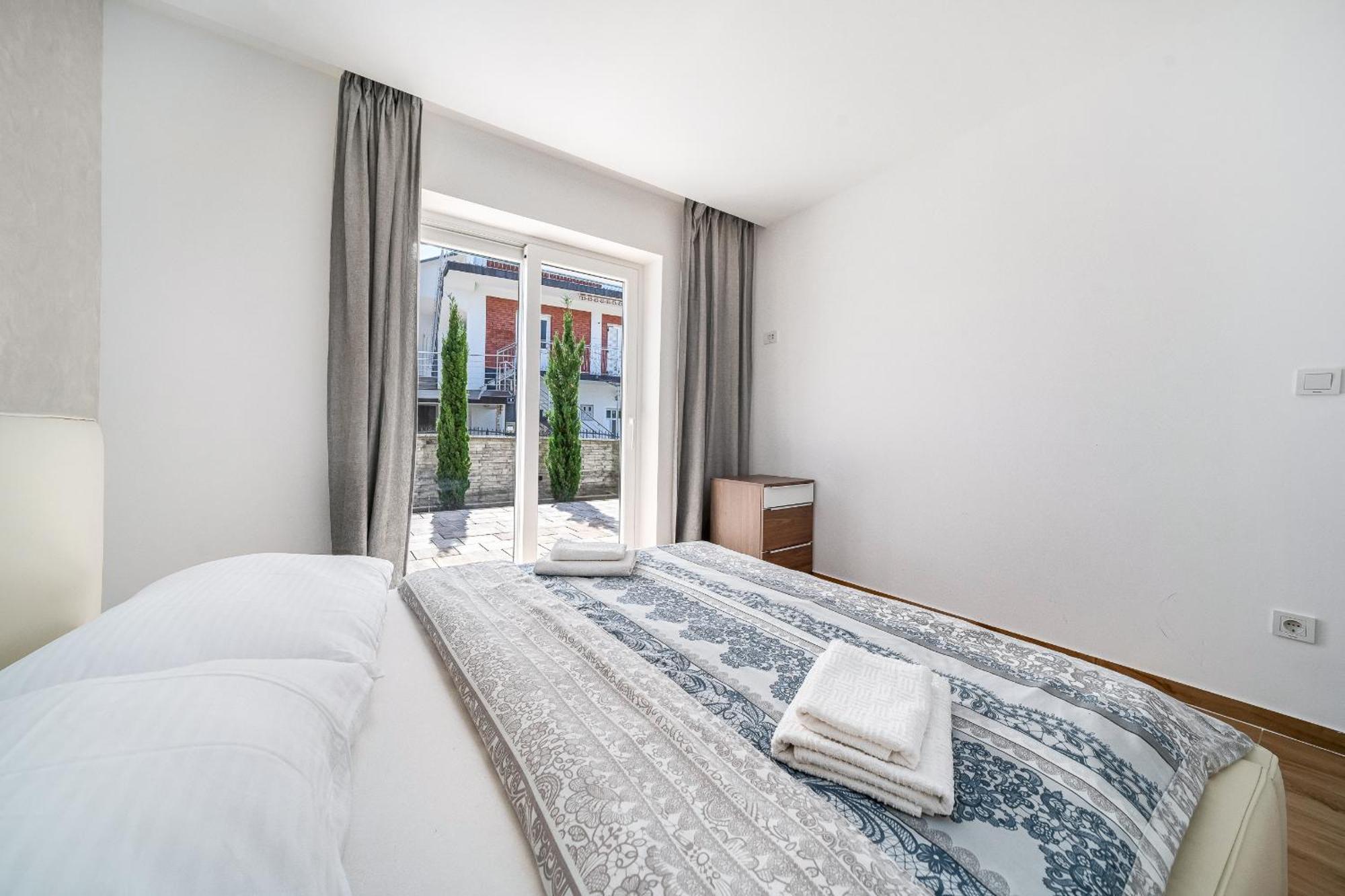 Luxury Apartments-La Dino Maky Vodice Habitación foto