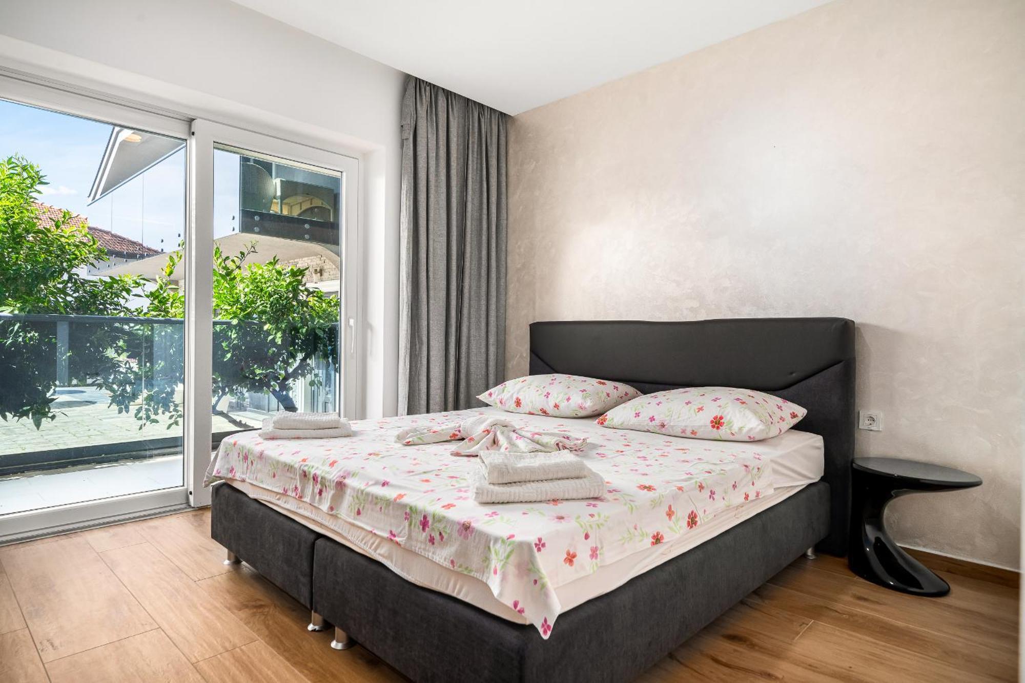 Luxury Apartments-La Dino Maky Vodice Habitación foto