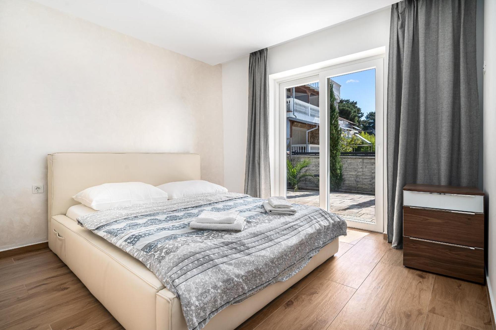 Luxury Apartments-La Dino Maky Vodice Habitación foto