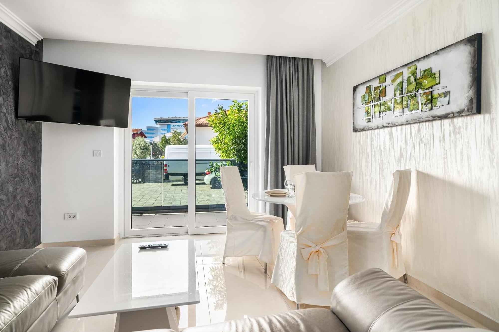 Luxury Apartments-La Dino Maky Vodice Habitación foto