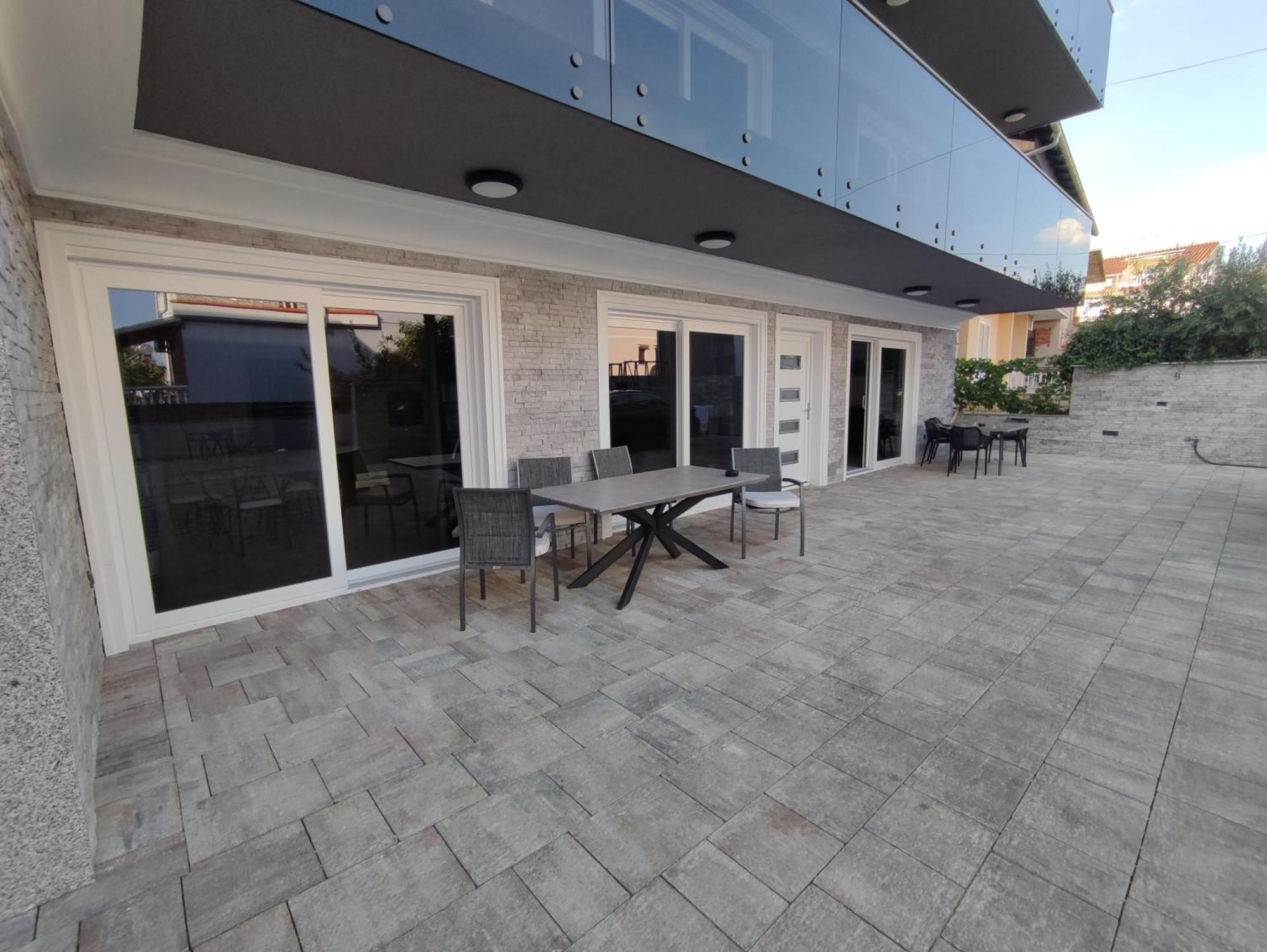 Luxury Apartments-La Dino Maky Vodice Habitación foto